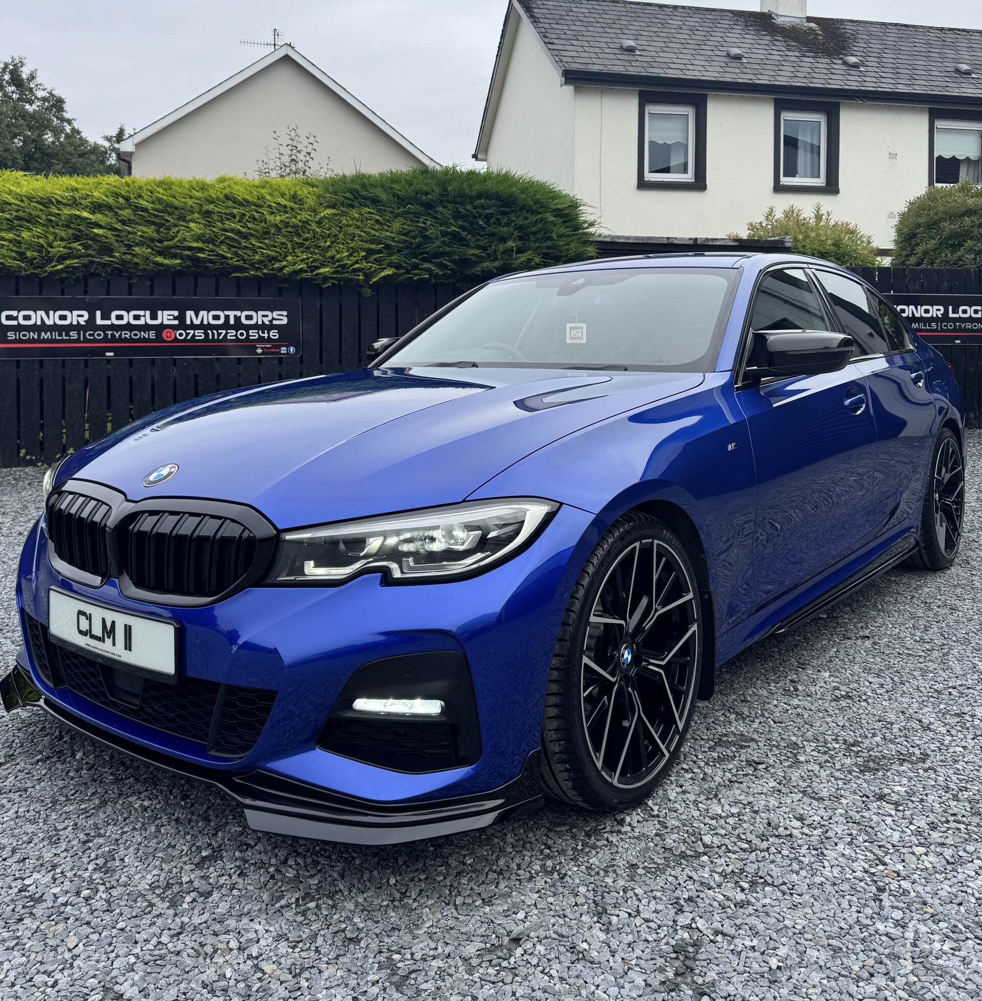 BMW 3 Series DIESEL SALOON in Tyrone
