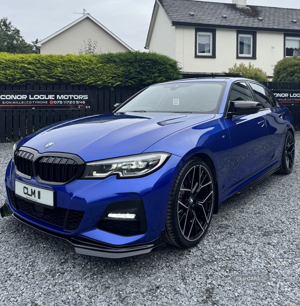 BMW 3 Series DIESEL SALOON in Tyrone