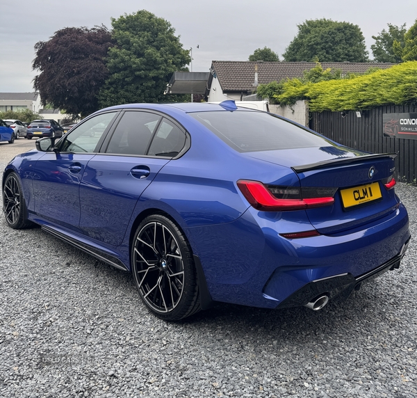 BMW 3 Series DIESEL SALOON in Tyrone