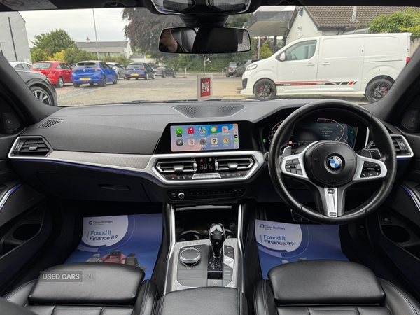 BMW 3 Series DIESEL SALOON in Tyrone