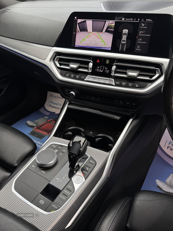 BMW 3 Series DIESEL SALOON in Tyrone