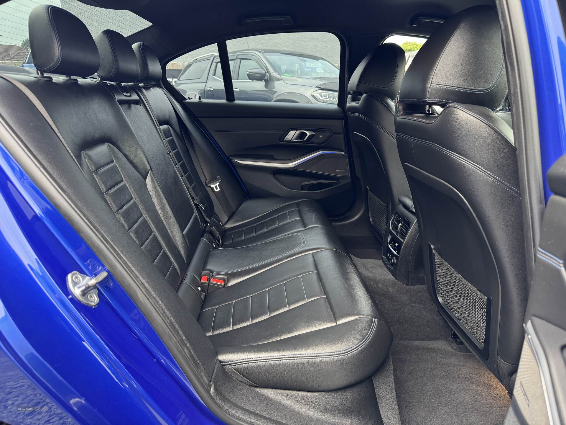 BMW 3 Series DIESEL SALOON in Tyrone