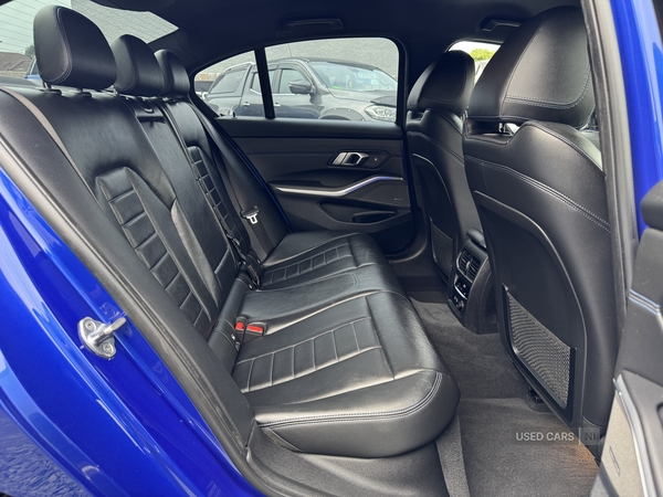 BMW 3 Series DIESEL SALOON in Tyrone