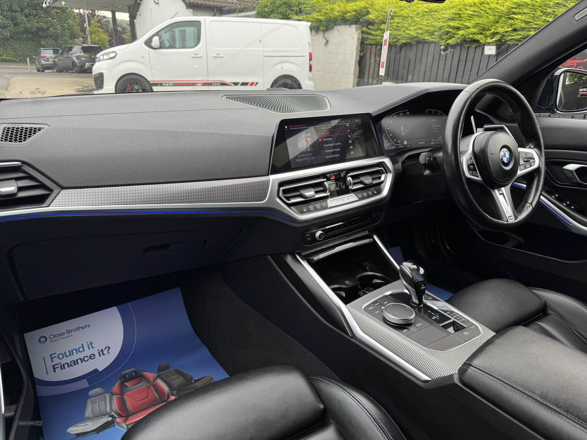 BMW 3 Series DIESEL SALOON in Tyrone