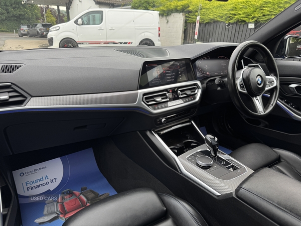 BMW 3 Series DIESEL SALOON in Tyrone