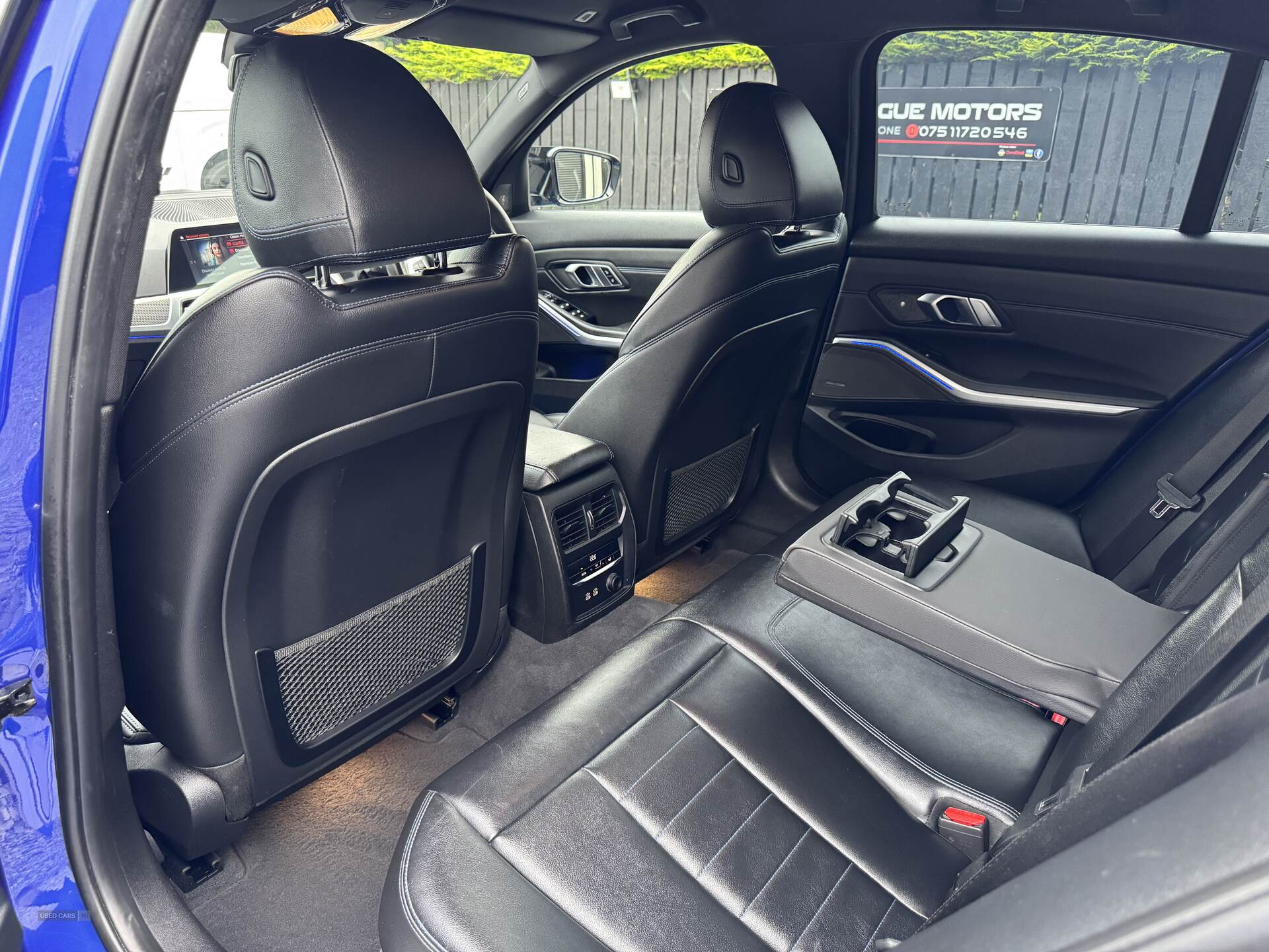 BMW 3 Series DIESEL SALOON in Tyrone