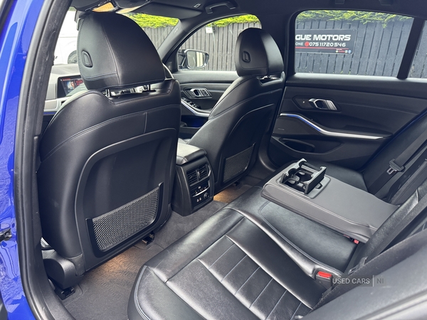 BMW 3 Series DIESEL SALOON in Tyrone