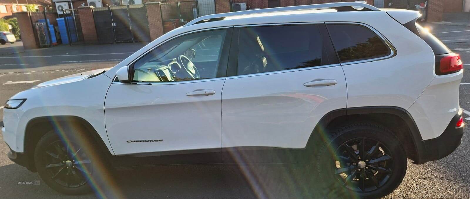 Feb 2016 Jeep Cherokee 2.2 Multijet 200 Limited 5dr Auto