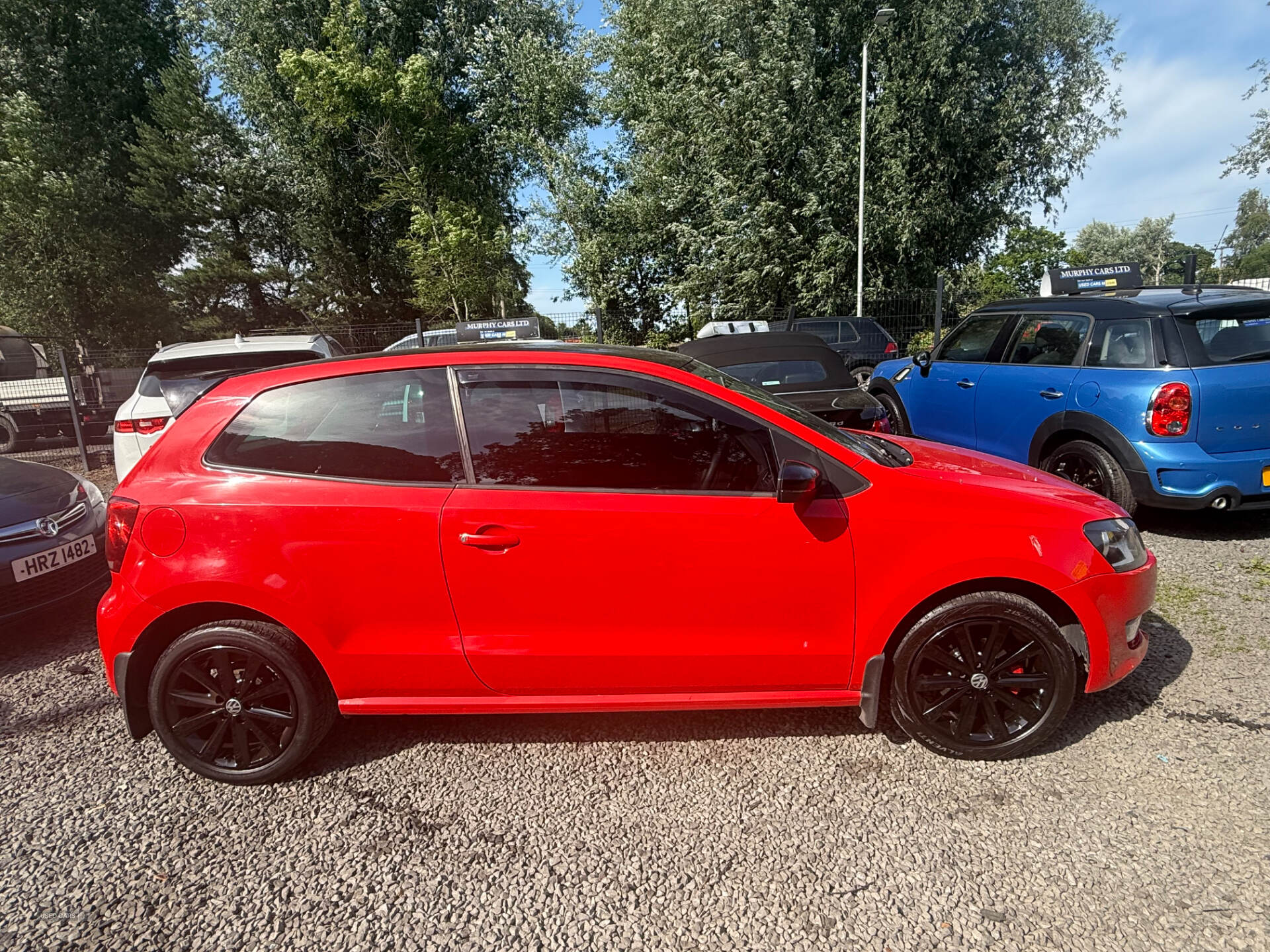 Volkswagen Polo HATCHBACK in Antrim