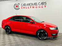 Skoda Rapid HATCHBACK in Antrim