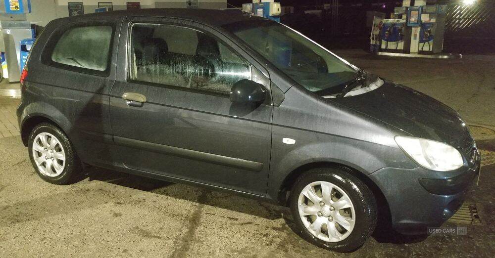 Jun 2006 Hyundai Getz 1.1 GSI 3dr