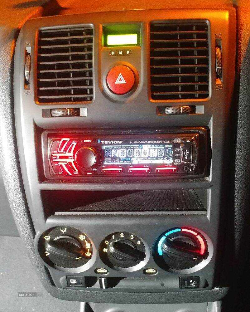 Jun 2006 Hyundai Getz 1.1 GSI 3dr