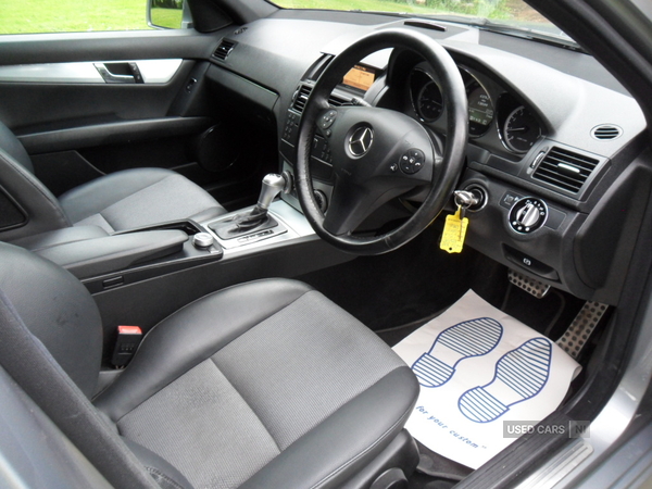 Mercedes C-Class SALOON in Derry / Londonderry