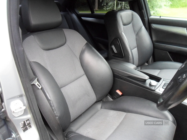 Mercedes C-Class SALOON in Derry / Londonderry