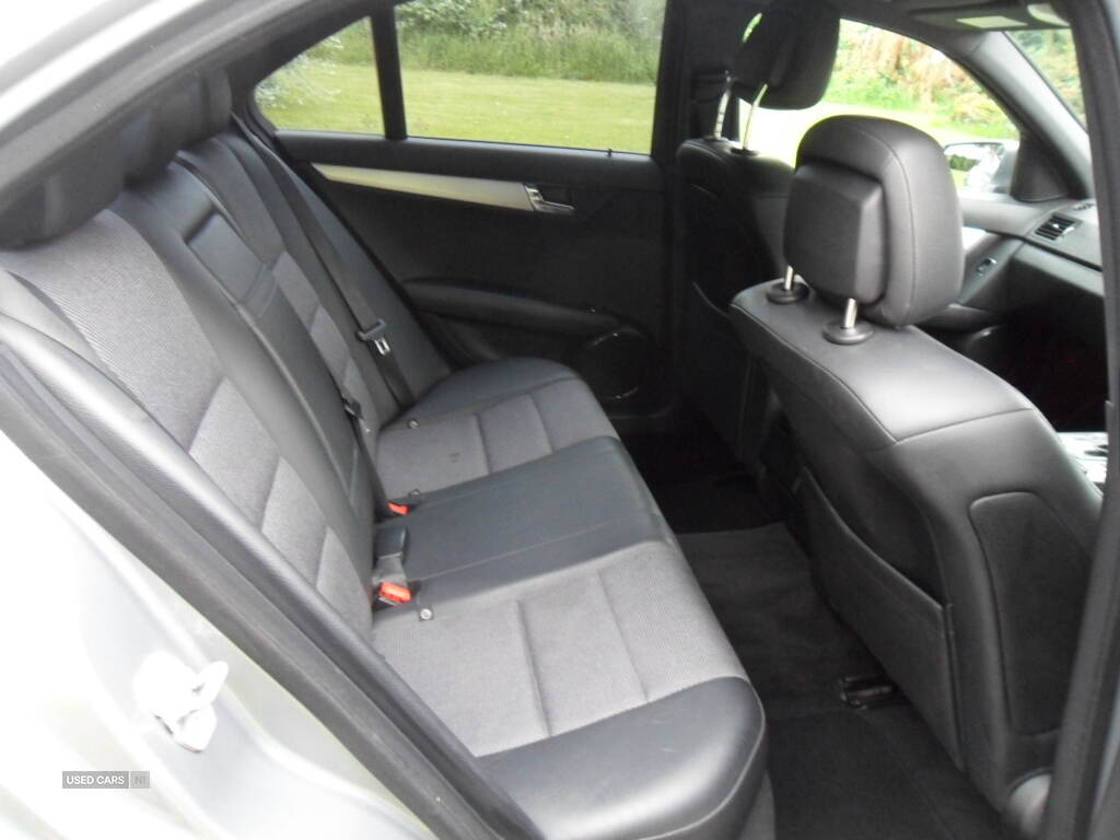 Mercedes C-Class SALOON in Derry / Londonderry