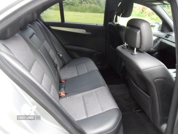 Mercedes C-Class SALOON in Derry / Londonderry