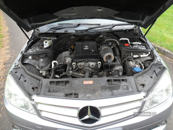Mercedes C-Class SALOON in Derry / Londonderry