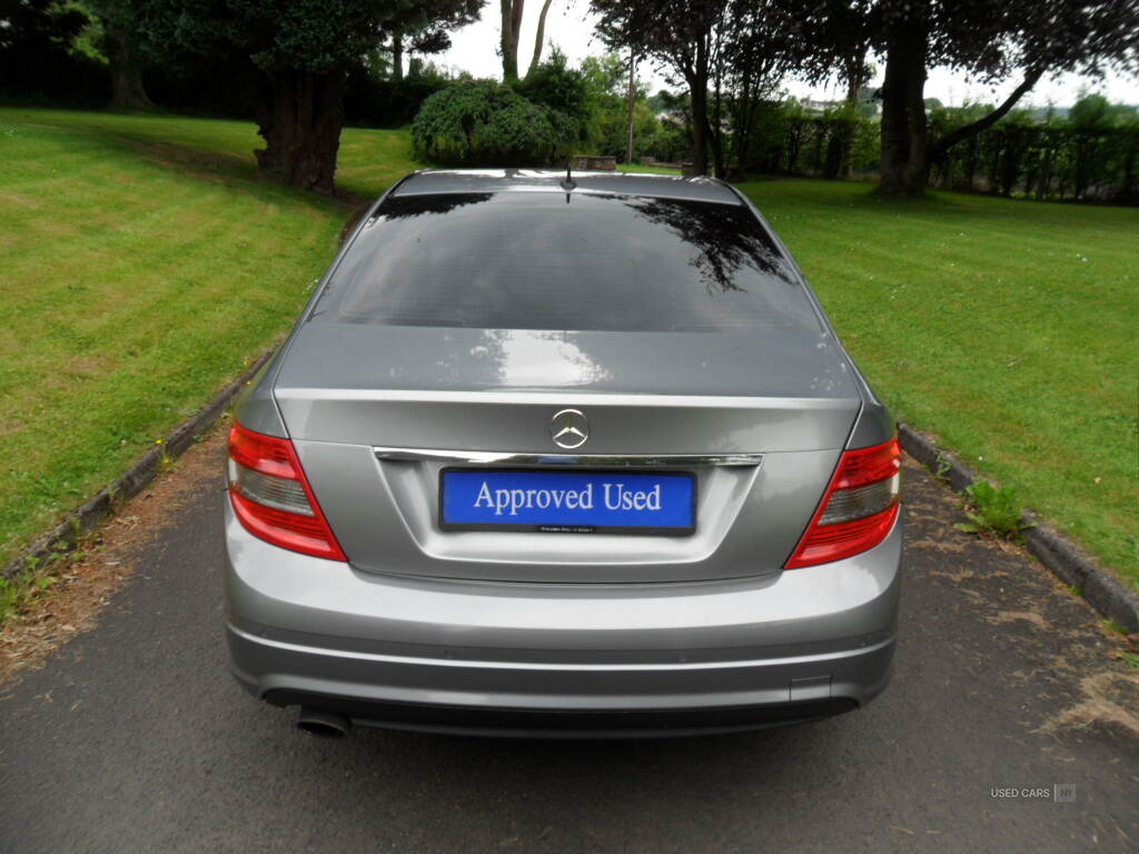 Mercedes C-Class SALOON in Derry / Londonderry