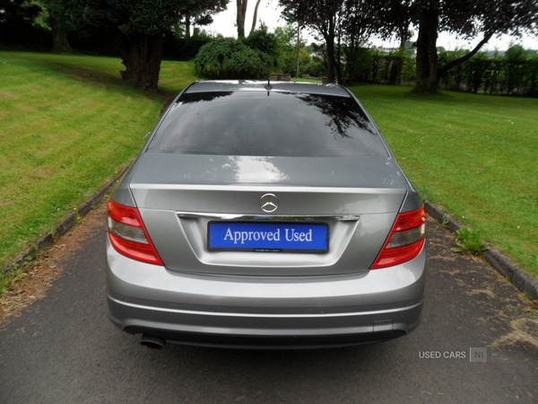 Mercedes C-Class SALOON in Derry / Londonderry
