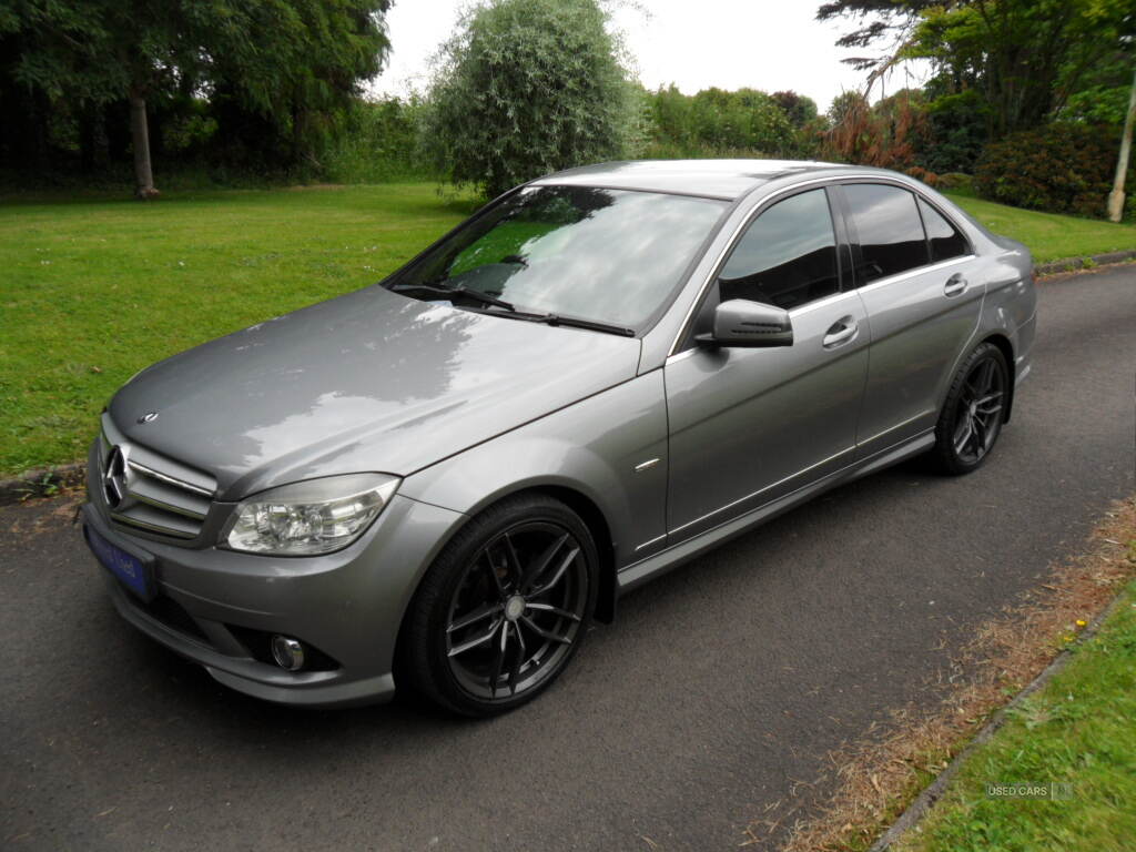 Mercedes C-Class SALOON in Derry / Londonderry