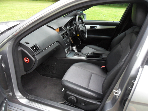 Mercedes C-Class SALOON in Derry / Londonderry
