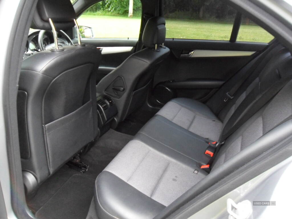 Mercedes C-Class SALOON in Derry / Londonderry