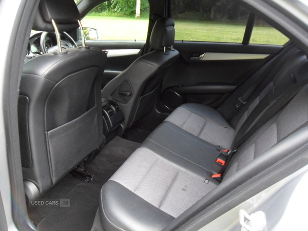 Mercedes C-Class SALOON in Derry / Londonderry