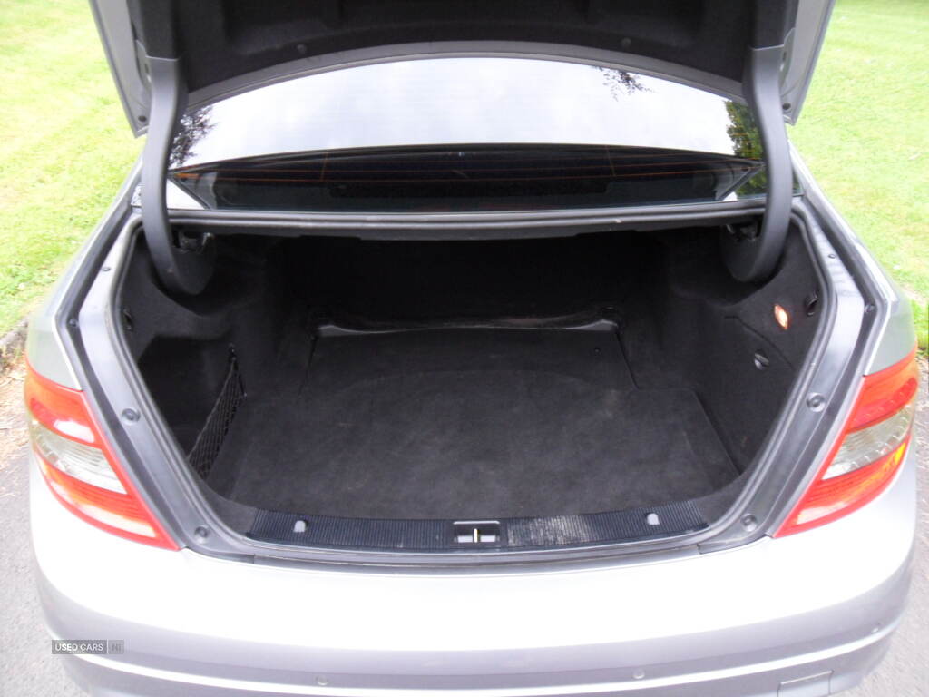 Mercedes C-Class SALOON in Derry / Londonderry