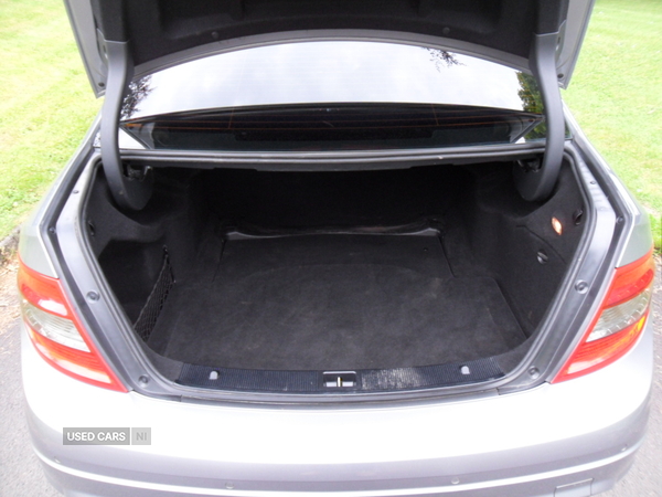 Mercedes C-Class SALOON in Derry / Londonderry