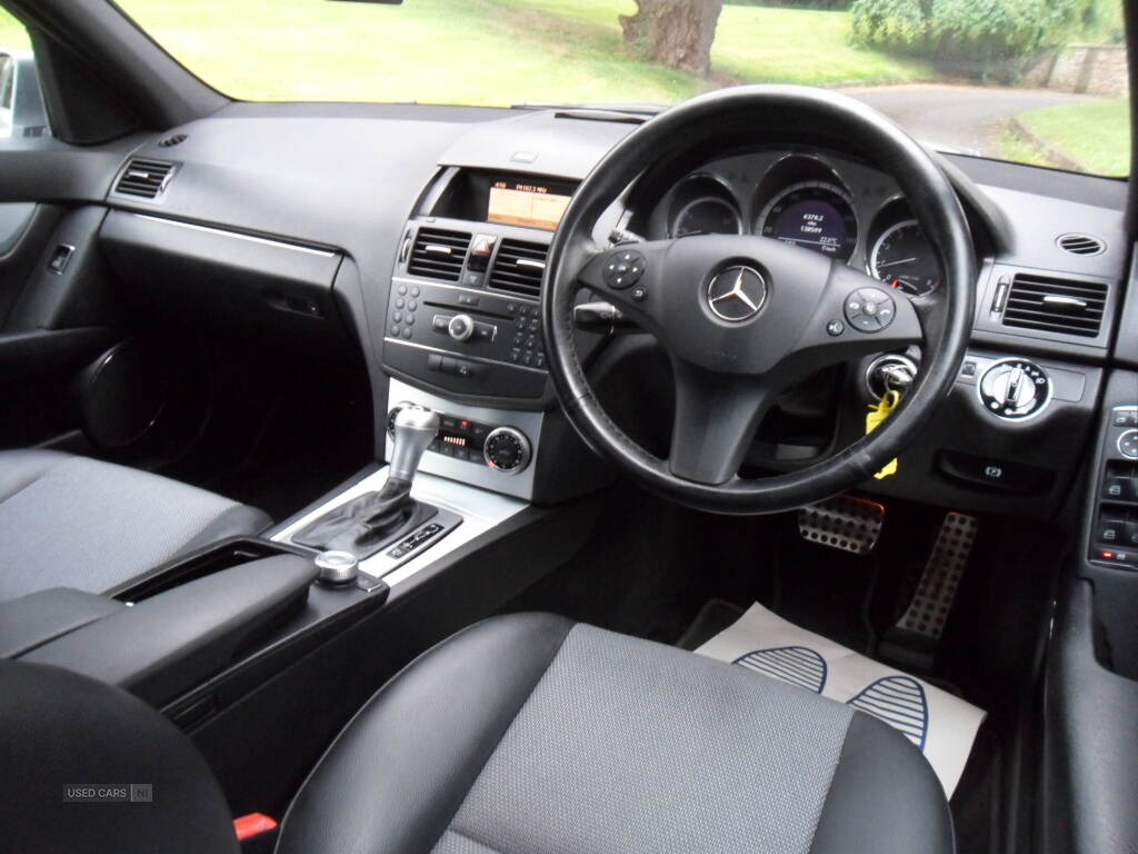 Mercedes C-Class SALOON in Derry / Londonderry
