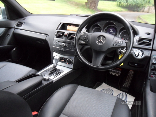 Mercedes C-Class SALOON in Derry / Londonderry