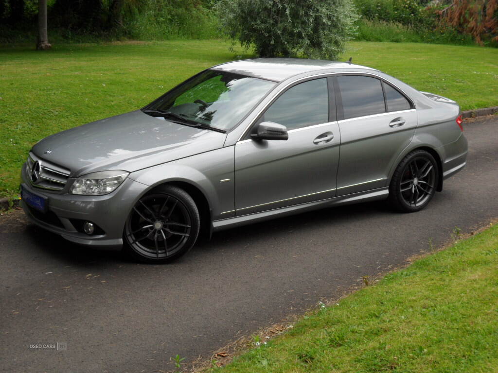 Mercedes C-Class SALOON in Derry / Londonderry