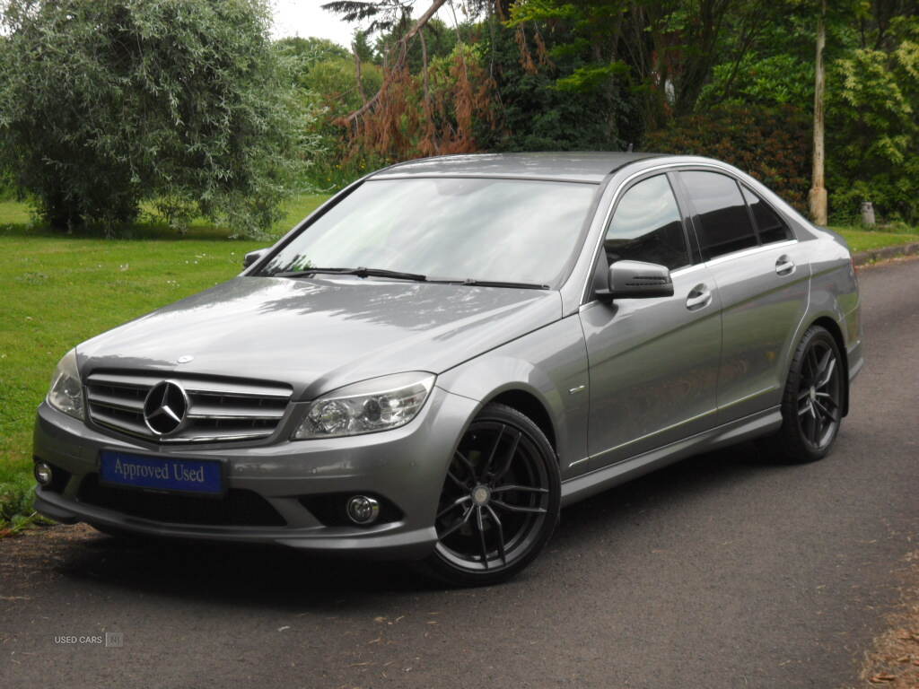 Mercedes C-Class SALOON in Derry / Londonderry