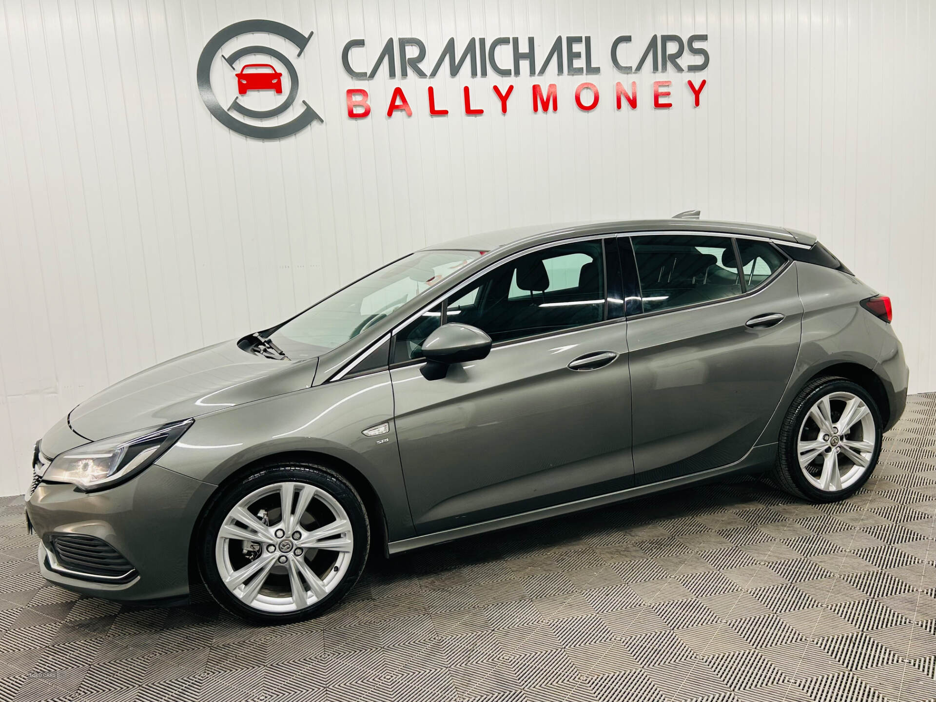 Oct 2017 Vauxhall Astra 1.6 CDTi 16V SRi Vx-line Nav 5dr