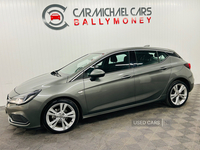 Vauxhall Astra DIESEL HATCHBACK in Antrim