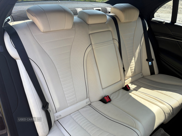 Mercedes S-Class DIESEL SALOON in Antrim