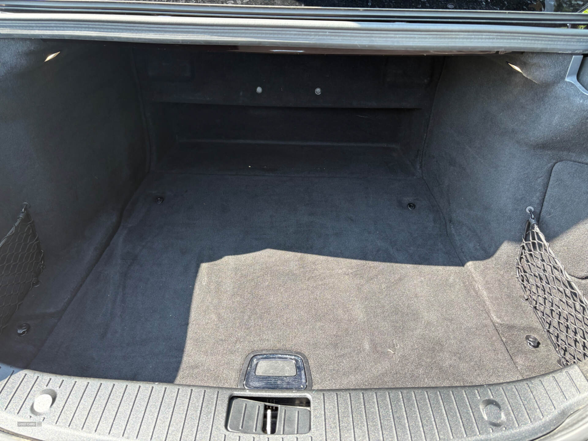 Mercedes S-Class DIESEL SALOON in Antrim