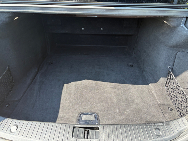 Mercedes S-Class DIESEL SALOON in Antrim
