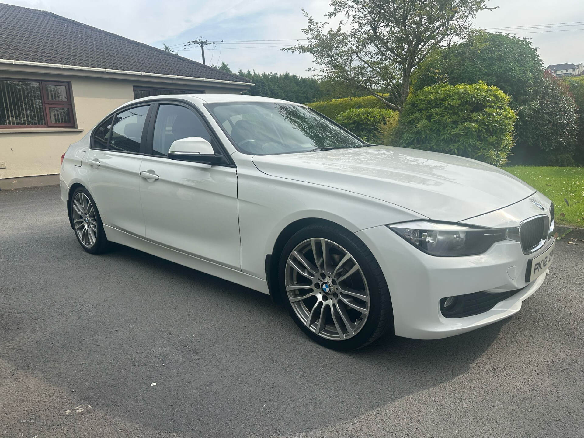 Jun 2012 BMW 3 Series 320d EfficientDynamics 4dr