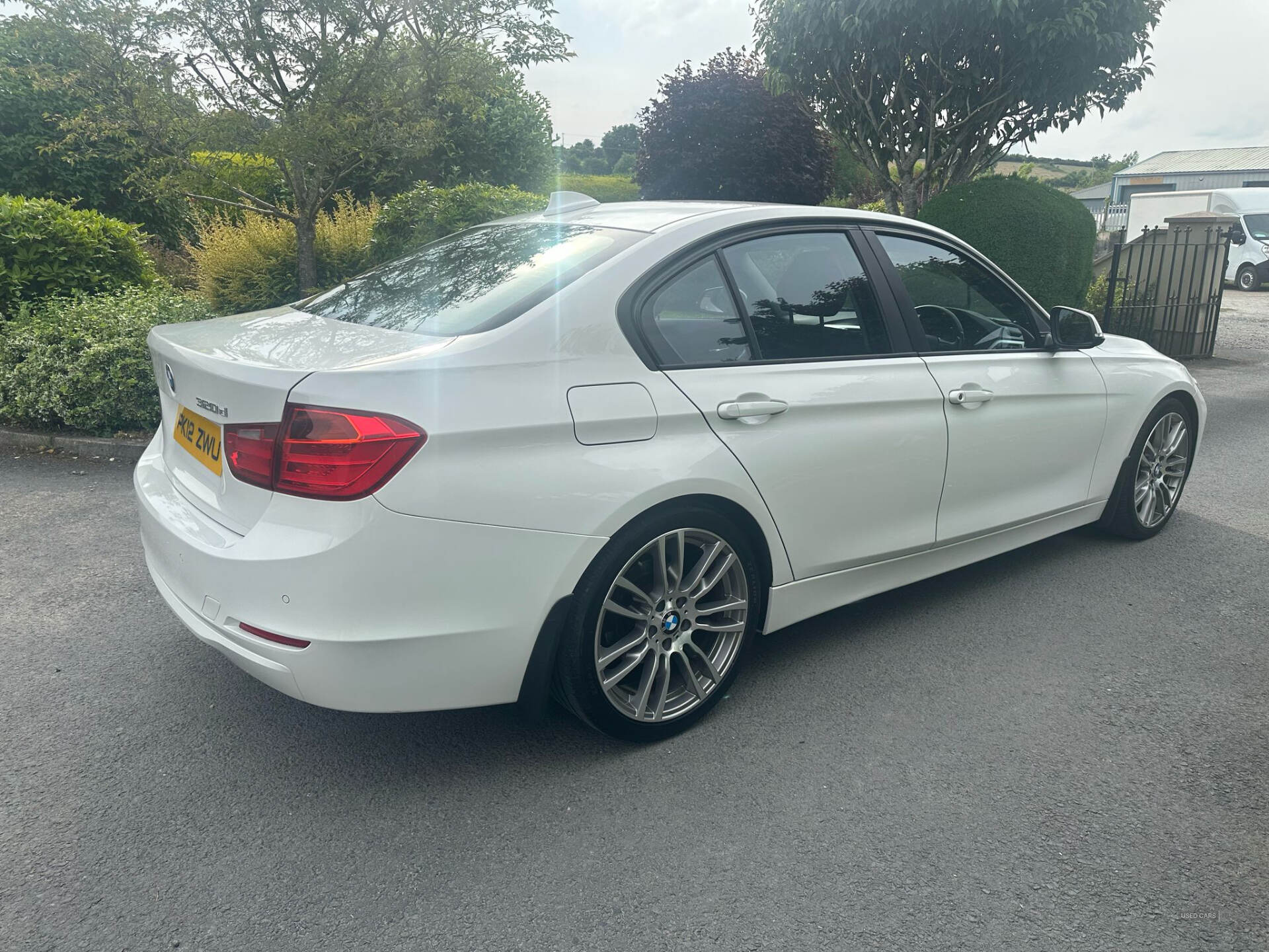 Jun 2012 BMW 3 Series 320d EfficientDynamics 4dr