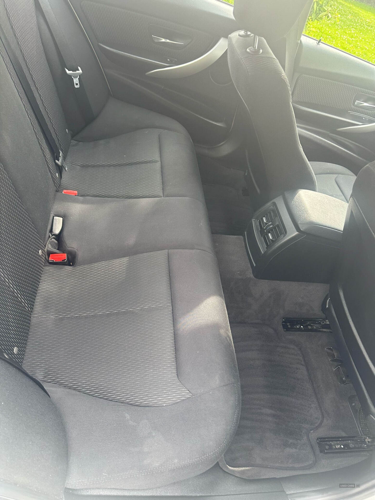 Jun 2012 BMW 3 Series 320d EfficientDynamics 4dr