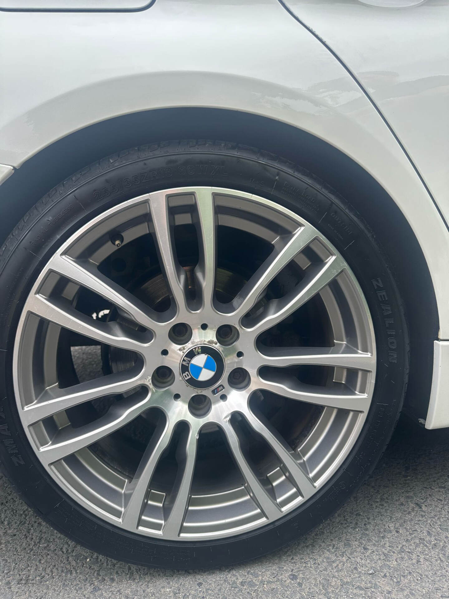 Jun 2012 BMW 3 Series 320d EfficientDynamics 4dr