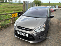 Ford S-Max DIESEL ESTATE in Antrim