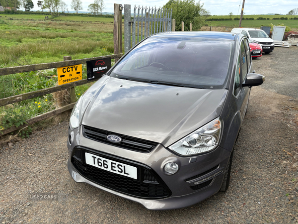 Ford S-Max DIESEL ESTATE in Antrim