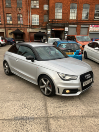 Audi A1 HATCHBACK SPECIAL EDITIONS in Antrim