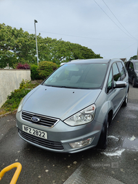 Ford Galaxy 1.6 TDCi Zetec 5dr [Start Stop] in Down