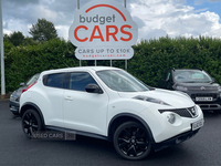 Nissan Juke HATCHBACK SPECIAL EDITIONS in Down