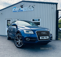 Audi Q5 ESTATE SPECIAL EDITIONS in Down