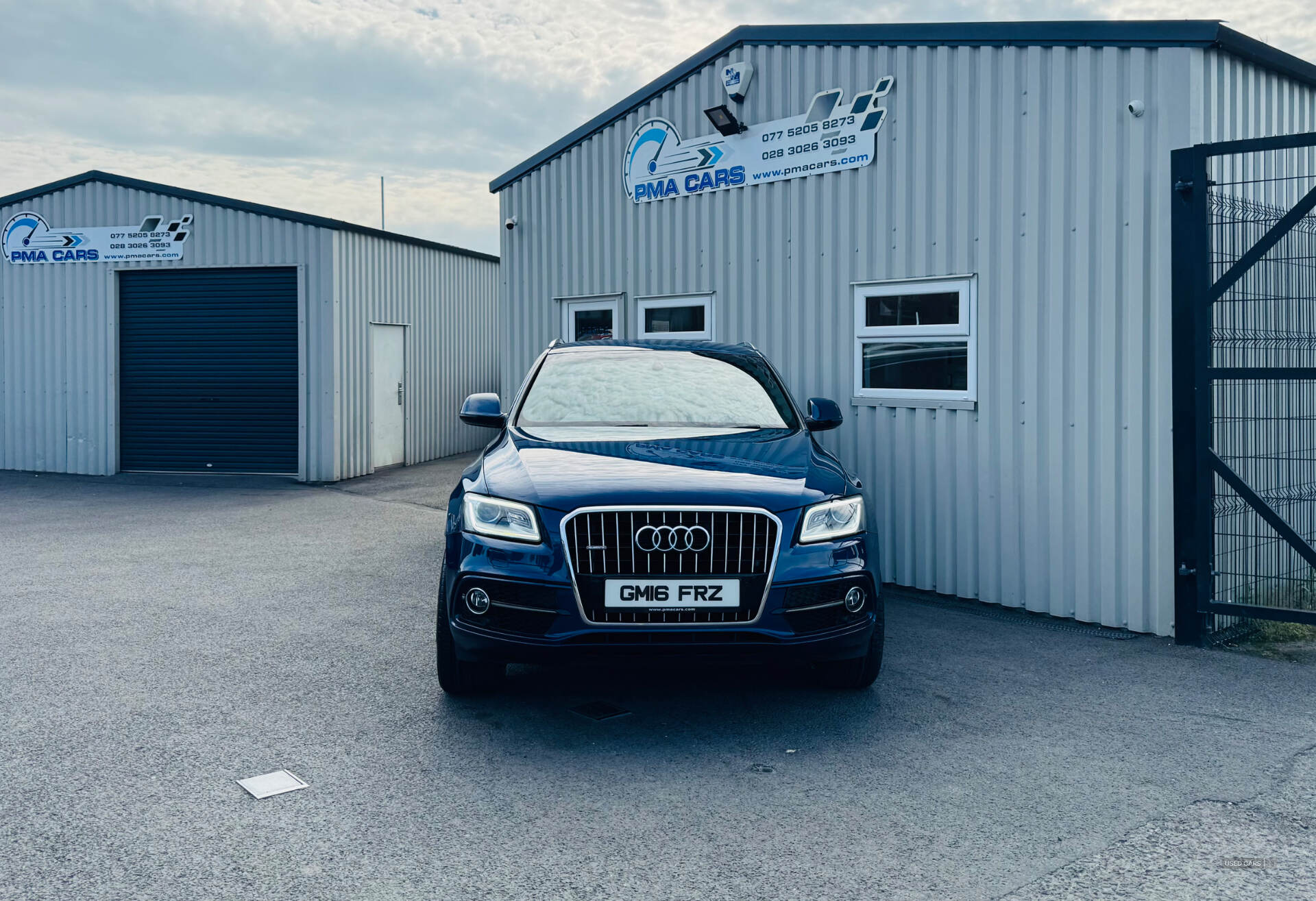 Jun 2016 Audi Q5 2.0 TDI [190] Quattro S Line Plus 5dr S Tronic