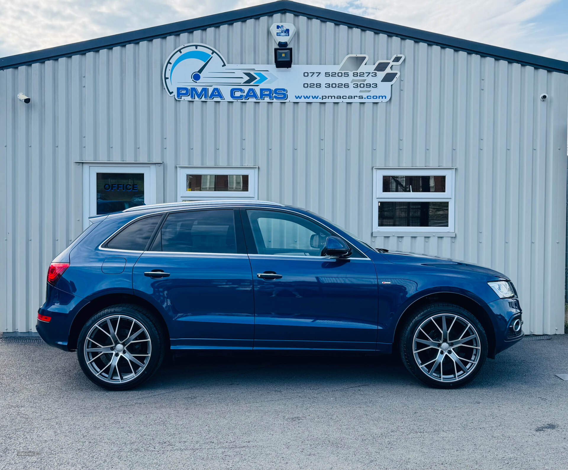 Jun 2016 Audi Q5 2.0 TDI [190] Quattro S Line Plus 5dr S Tronic